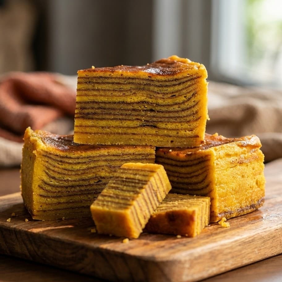 Kue Lapis Legit